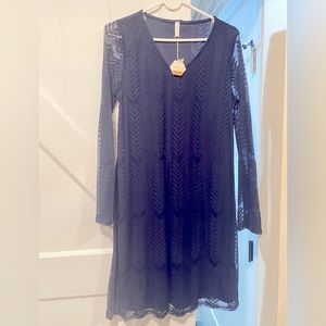 Pinkblush Mini Dress